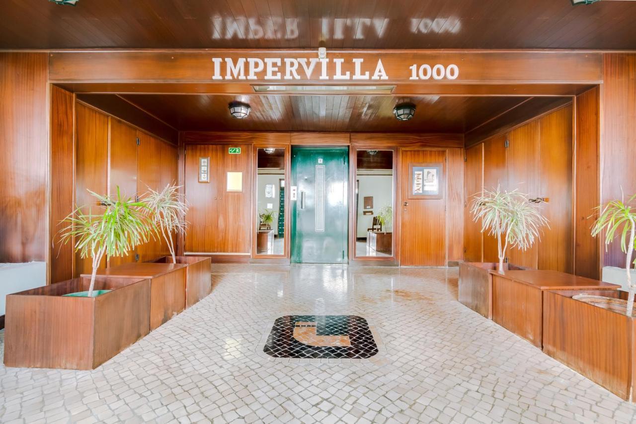 Al - Apartamento 1021 Impervilla Quarteira Exterior photo